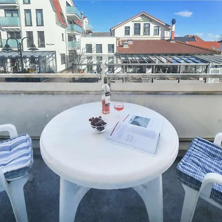 Haus Seeluft 10 Apartamento *