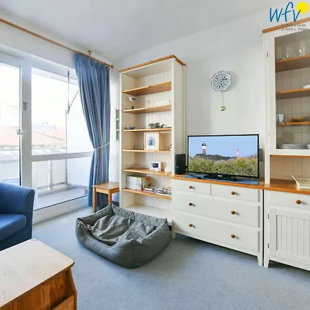 Apartamento Haus Seeluft 10 Wangerooge