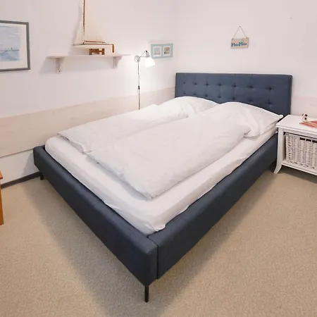 Apartamento Haus Seeluft 10