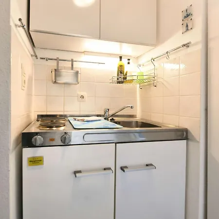 Haus Seeluft 10 Apartamento *