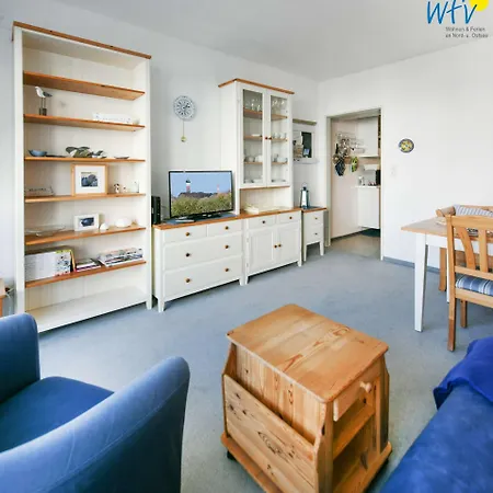 Haus Seeluft 10 Apartamento